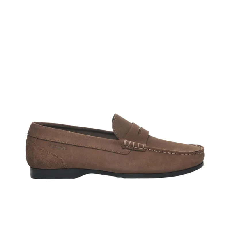 Sebago Byron Loafers Men's Brown-1
