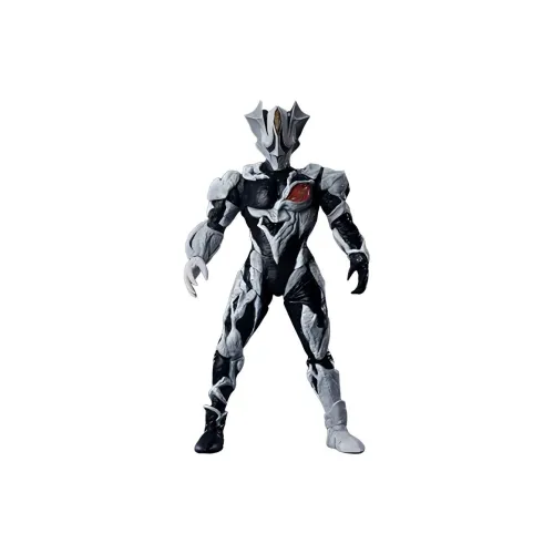 BANDAI Ultraman Belial Kirei Aired People Scale Figures 15cm