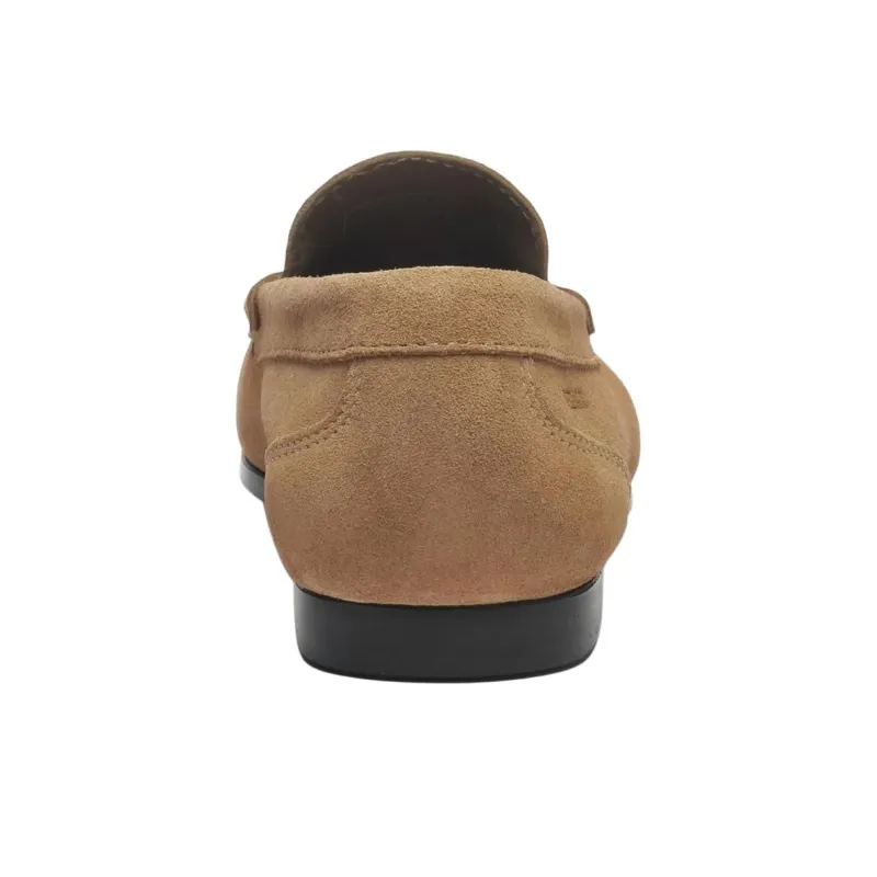 Sebago Byron Loafers Men's Camel-3