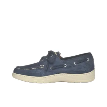 Sebago Clovehitch Boat Shoes Men's Blue