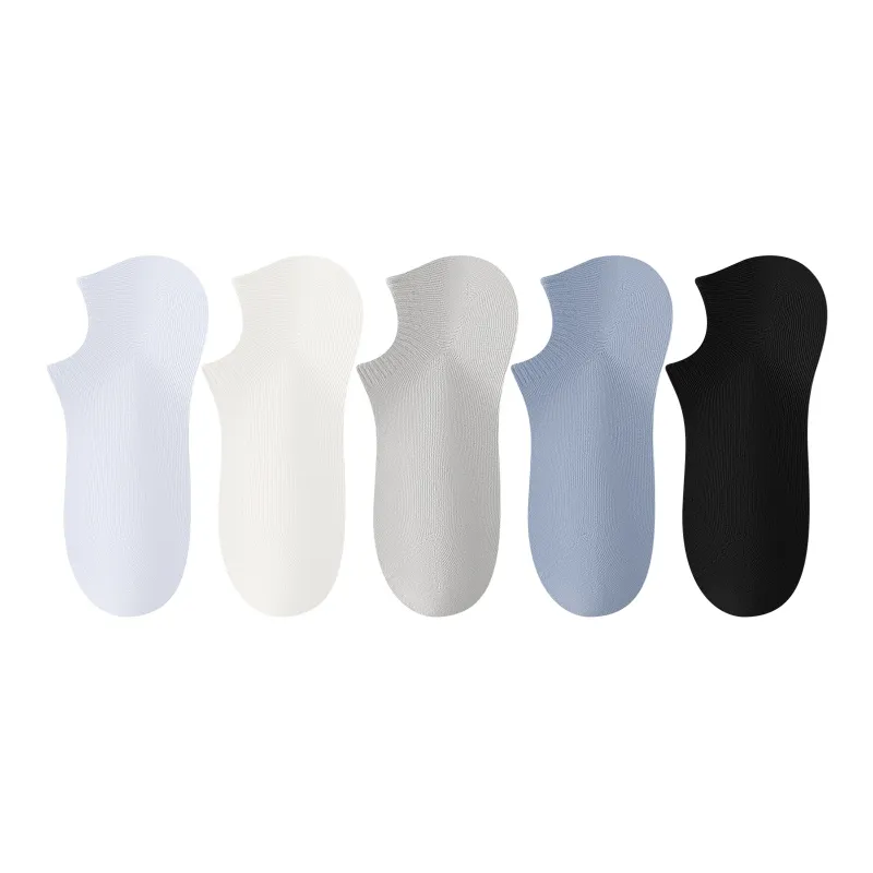 XXLLG No-Show Socks Women's 5 Pack-5