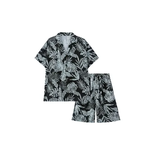 CAIHENGTONG Men Pajama Sets