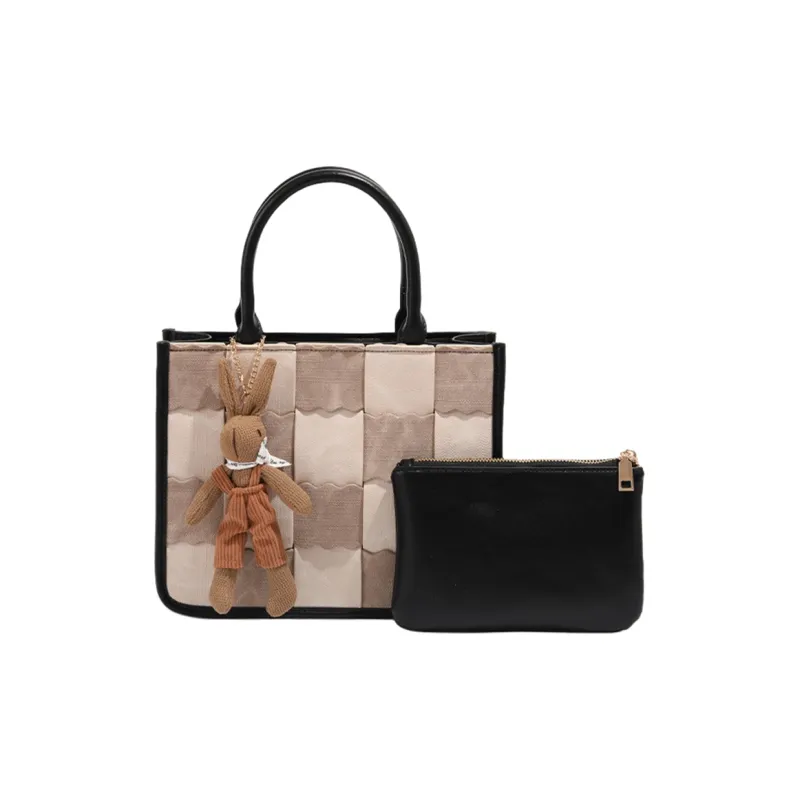 DALO Handbags Black-1