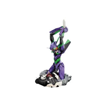 BANDAI Evangelion 01 Neon Genesis Evangelion ~ A Award Scale Figures 27cm