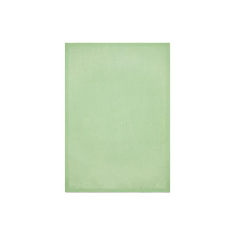 GUCCI Mulberry Silk Silk Scarves Women's Green-0