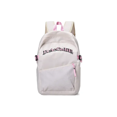 DRACONITE Backpacks Off White