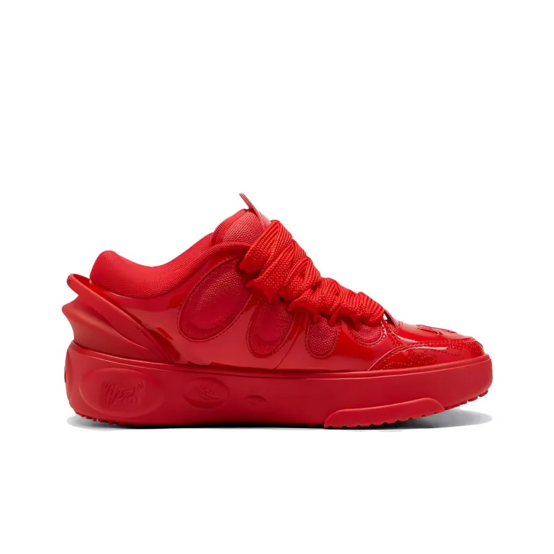 PUMA LaMelo Ball LaFrancé Amour Red-1