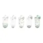 5 Pack (Gradient+White+Dot+Ice Cream+Multiple Cones)