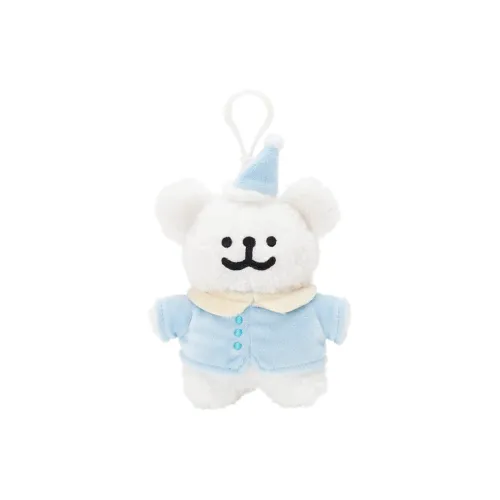 Line puppies 애니메이션 게임 펜던트