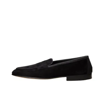 Edward Green Loafers Men's Black