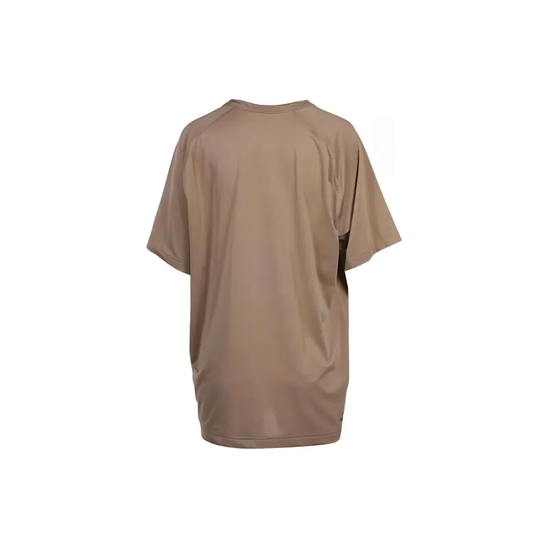 Nike T Shirts Men Brown-1