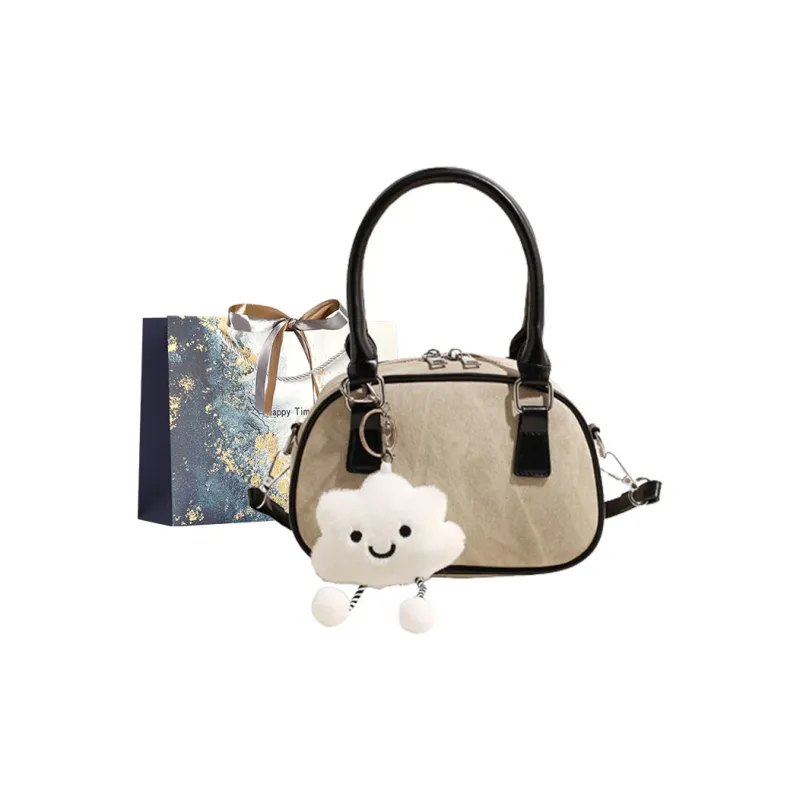 Iman's house Handbags-20