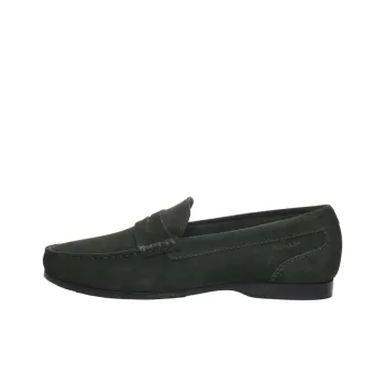 Sebago Byron Loafers Men's Green