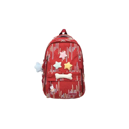 Alcohol dragon Backpacks