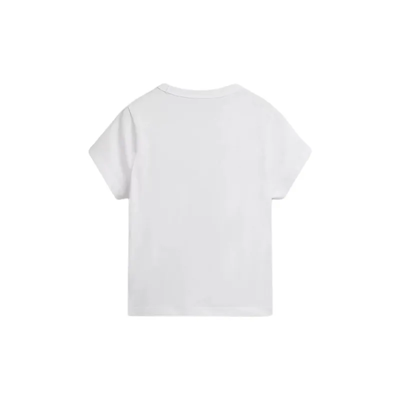 Vans T Shirts Women's White-1