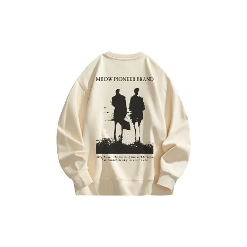 MIIOW Sweatshirts Unisex