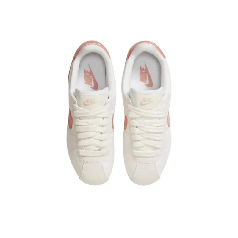 Nike Cortez Textile 'Sail Red Stardust' Women's-3
