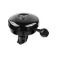 Classic Single-Sided Iron Bell Black
