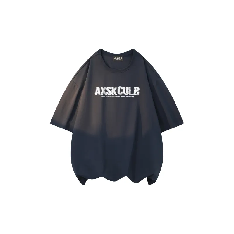 A.X.S.K T Shirts Unisex-12