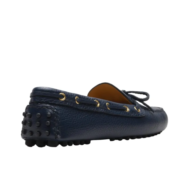 Car Shoe The Original Gommino Loafers Women's Sea Blue-3
