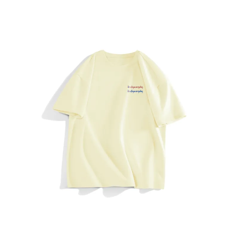DESSO T Shirts Unisex-7