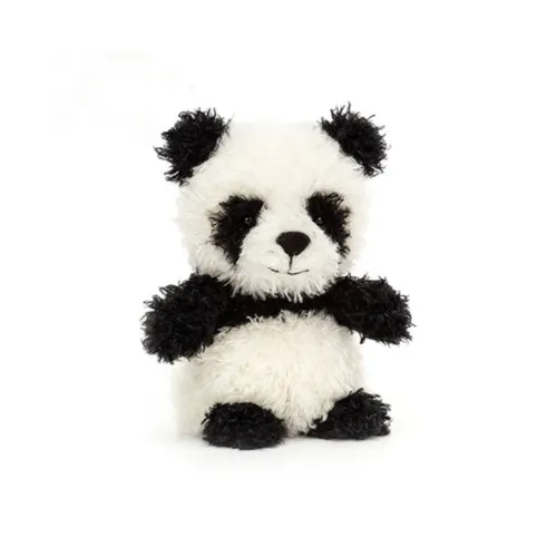 JELLYCAT Little Panda Stuffed Animal