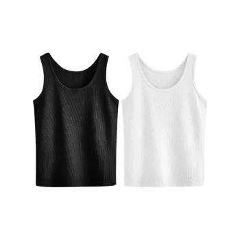 Flowers In Water Tank Tops Women's 2 Pack
