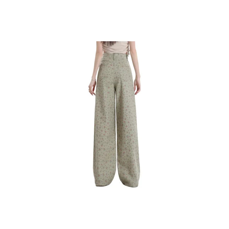 Rose Jeans Women's Floral-1