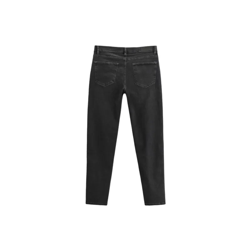 ZARA Jeans Men Dark Gray-1