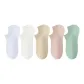 5 Pack (Raw White+Pure White+Light Apricot+Light Pink+Light Green)
