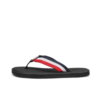 Yalu Rubber Sole Odor Resistant, Abrasion Resistant Flip Flops Men's