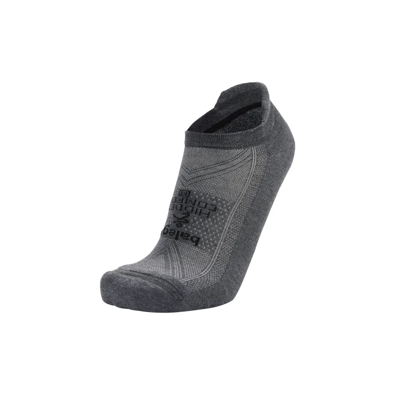 BALEGA Ankle Socks Unisex 1 Pack Charcoal-1