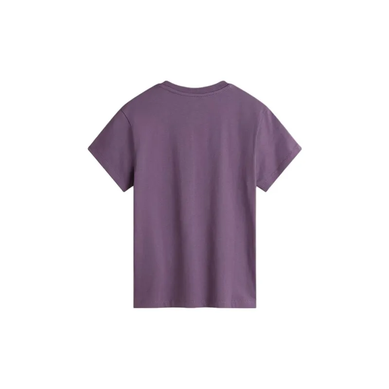 Vans T Shirts Women's Purple-1