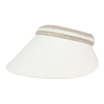 SWOFCARE Cotton Linen Sun Protection Hats Women's