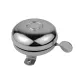 Classic Single-Sided Iron Bell Silver