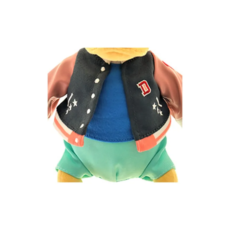 Disney Donald Duck Stylin' All Day Dolls Plush Doll 23cm Height Hong Kong Disney-3