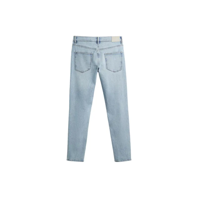 ZARA Jeans Men Light Blue-1