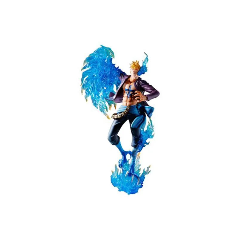MegaHouse Marco Excellent Model One Piece Reprint Edition Scale Figures 25cm-5