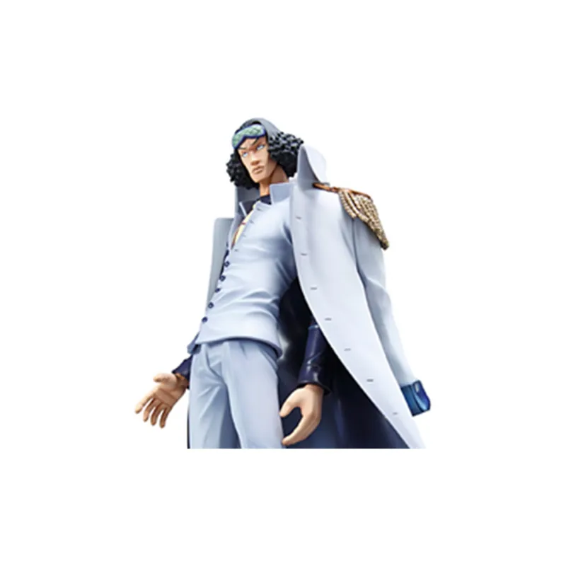 MegaHouse Kuzan Cyan Pop One Piece Admiral Of The Marines Scale Figures-3