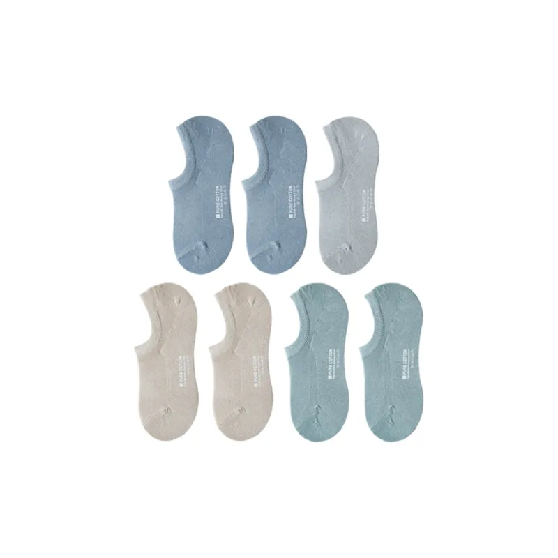MADALLO No Show Socks Men's Combo Set-13