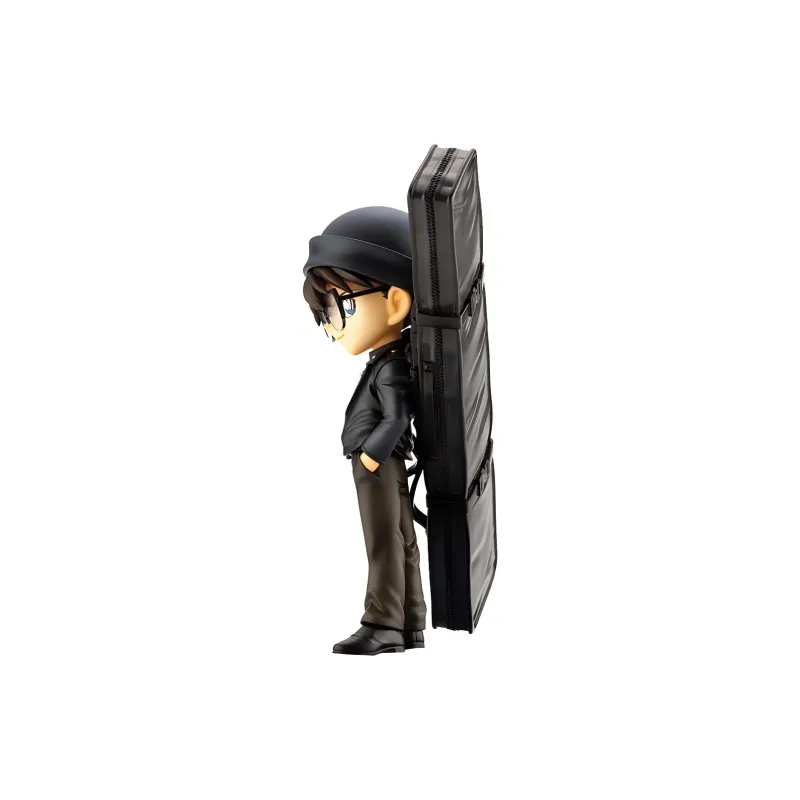 SHOUWU Shinichi Kudo Hot Toys Detective Conan Case Closed Scale Figures 14cm-3