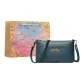 Blue+Shopping Bag