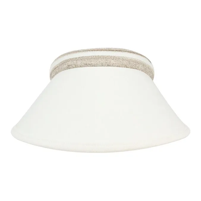 SWOFCARE Cotton Linen Sun Protection Hats Women's-1