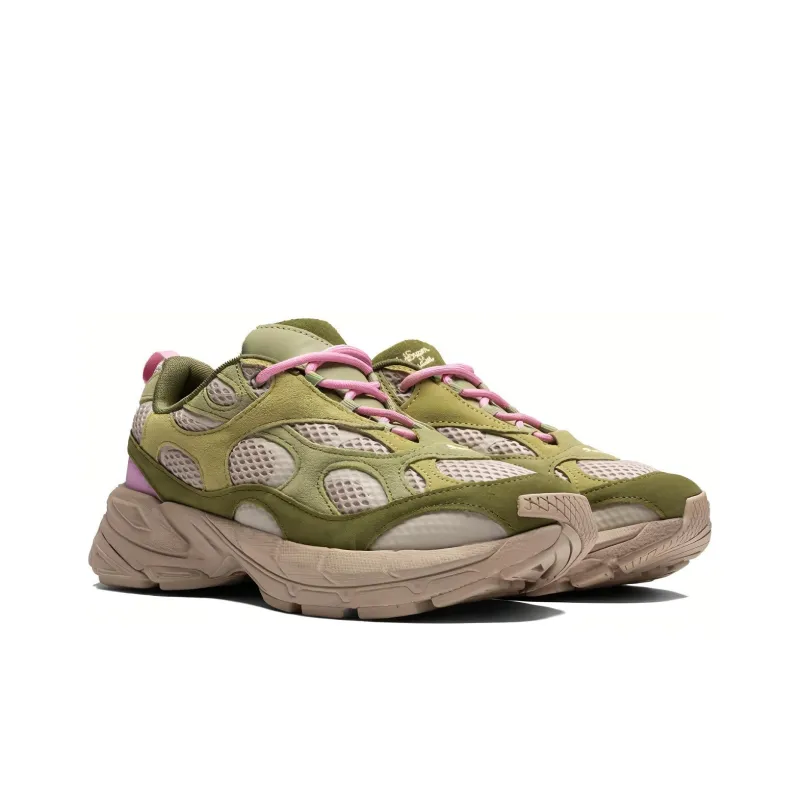 PUMA X KidSuper Studios Velophasis Nu 'Olive Green'-1