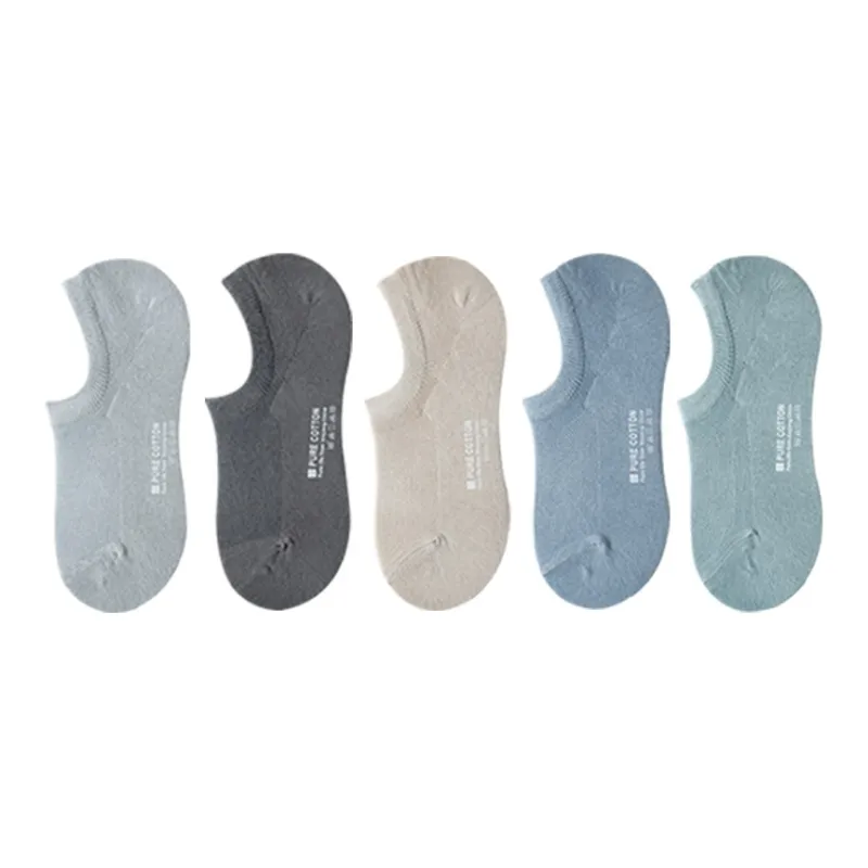 MADALLO No Show Socks Men's Combo Set-10