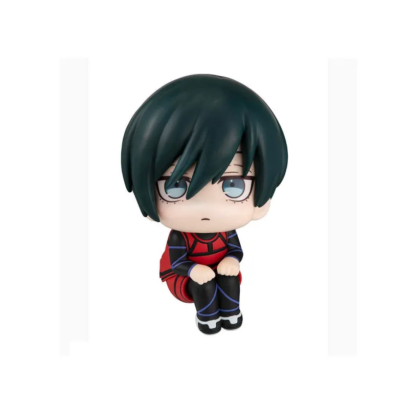 MegaHouse Blue Lock LookUP Collection Itoshi Rin & Itoshi Sae Set Chibi Figures-2