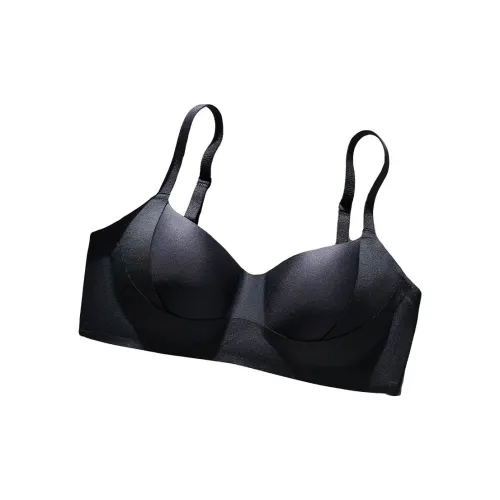 MIIOW Bra Women's Premium Black