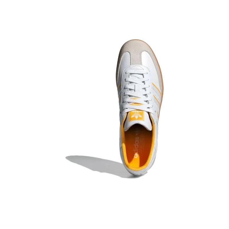 Adidas Samba Og Crew Yellow-3