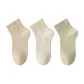 3 Pack (Beige+Milk White+Light Green)