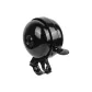 Double-Sided Vintage Bell Black